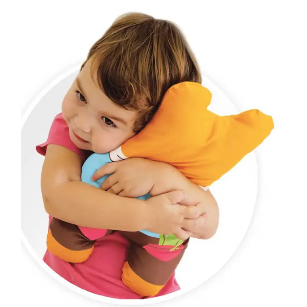 Детский коврик Yookidoo Веселые друзья (73790) изображение 7