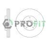Тормозной диск Profit 5010-1446
