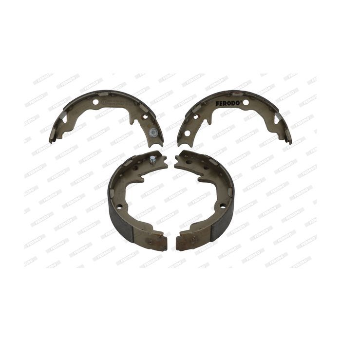 Гальмівні колодки FERODO FSB4059 зображення 2