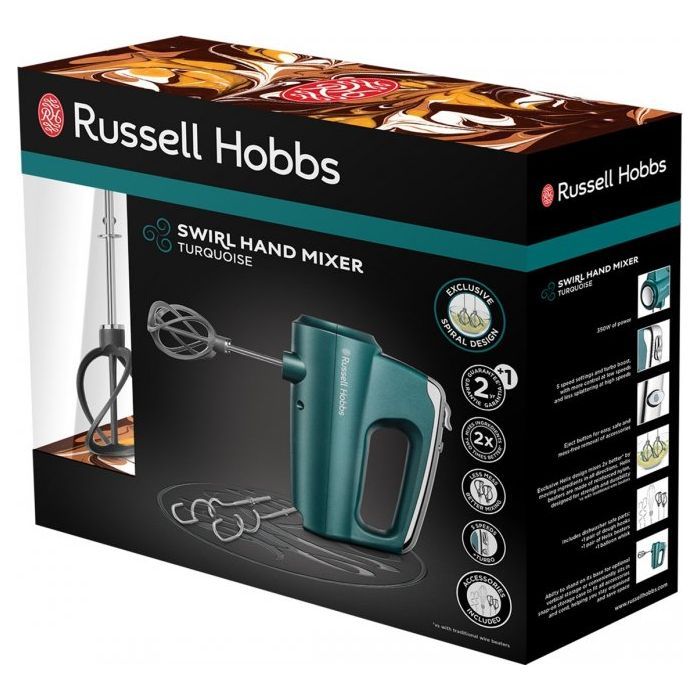 Міксер Russell Hobbs 25891-56 зображення 5