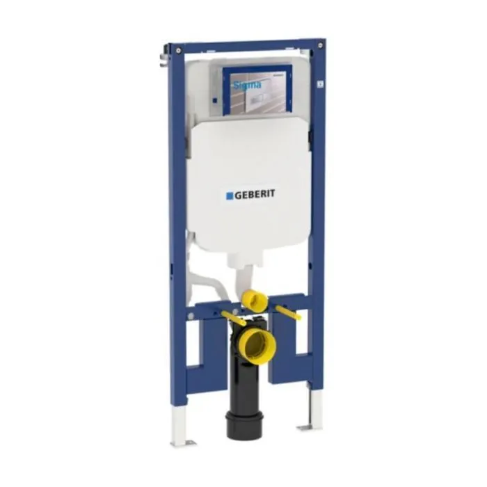 Инсталляция Geberit Duofix UP720 д / унитаза (8 см) (111.796.00.1)