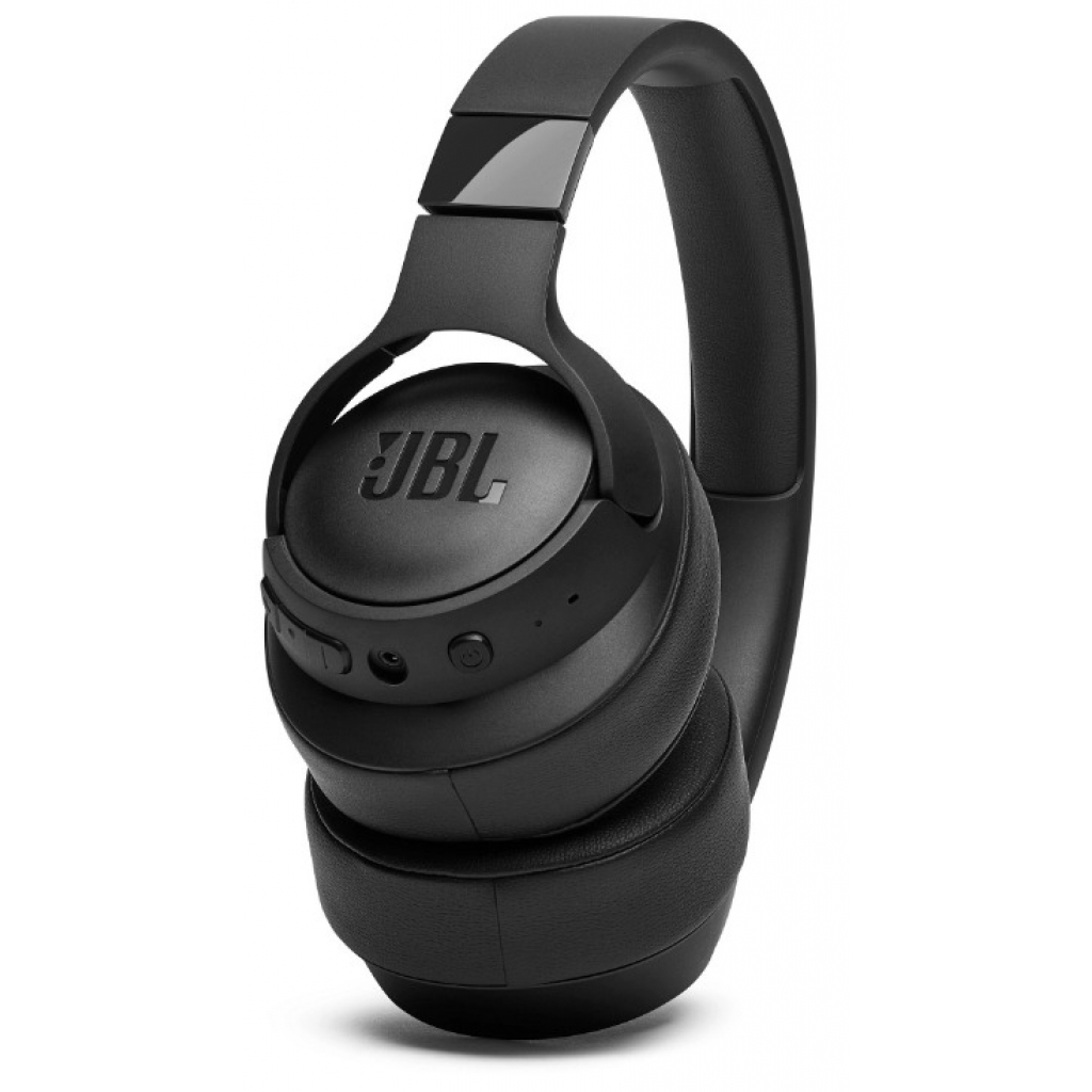 Навушники JBL Tune 710 BT Black (JBLT710BTBLK) зображення 3