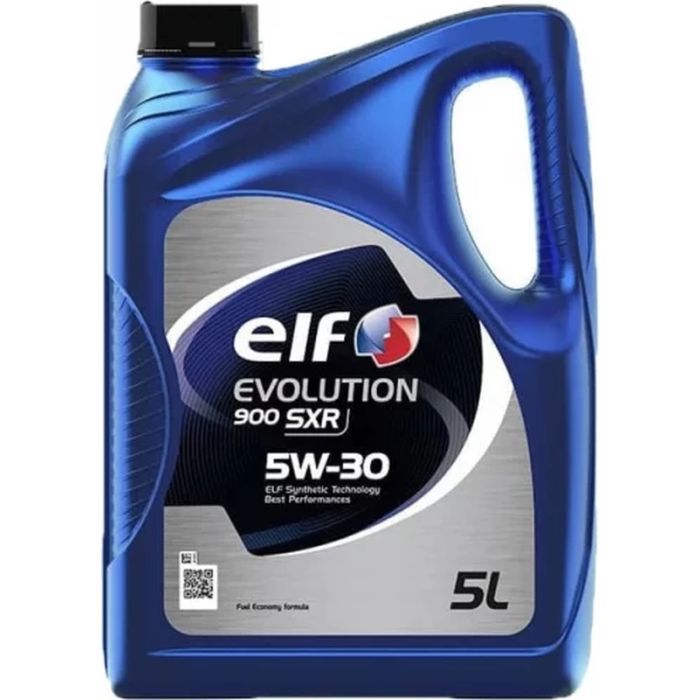 Моторное масло ELF EVOL.900 SXR 5w30 5л. (4359)