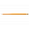 Олівець графітний Buromax Professional 3H без гумки Жовтий (BM.8547-12)