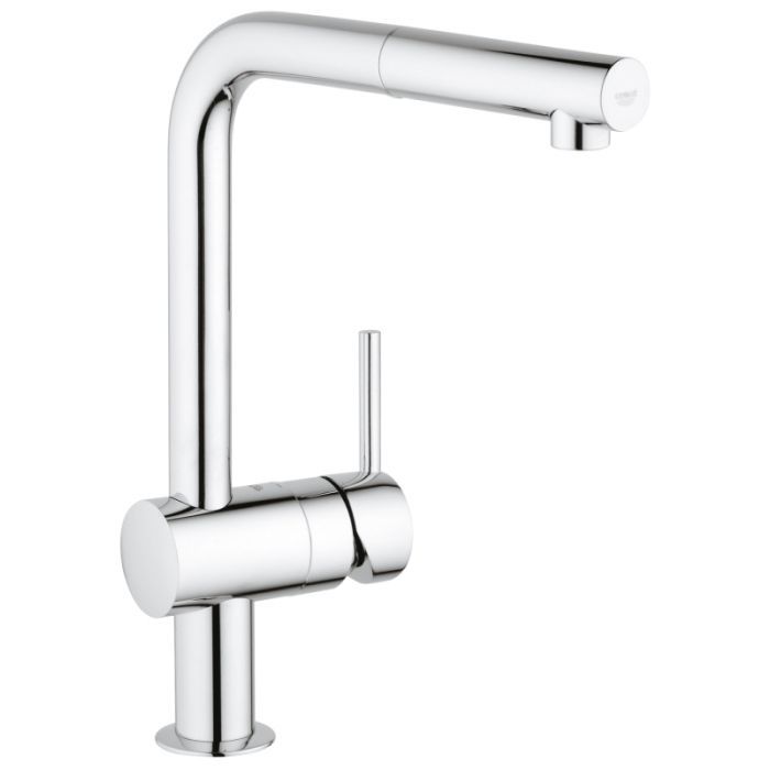 Смеситель Grohe MINTA ХРОМ (32168000)