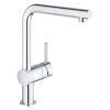 Смеситель Grohe MINTA ХРОМ (32168000) изображение 2