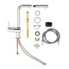 Смеситель Grohe MINTA ХРОМ (32168000) изображение 3