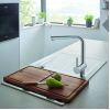 Смеситель Grohe MINTA ХРОМ (32168000) изображение 6