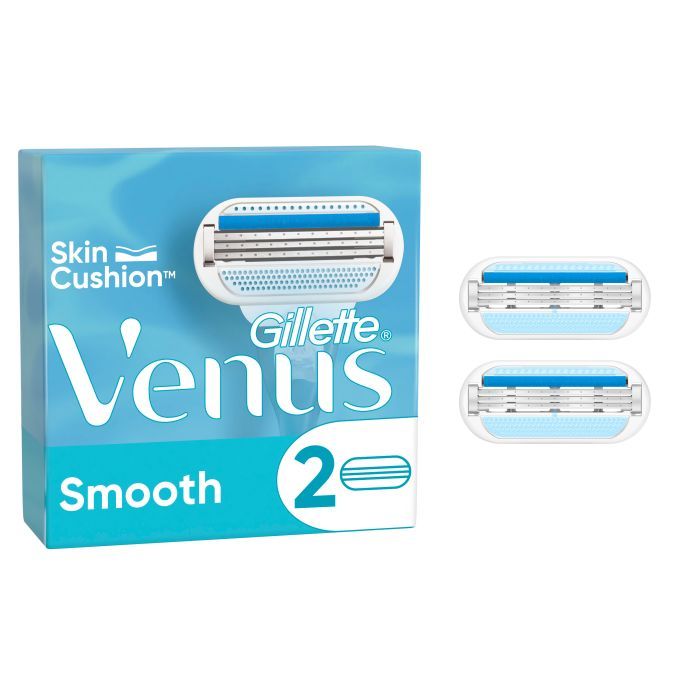 Сменные кассеты Gillette Venus Smooth 8 шт. (7702018365067)