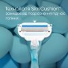 Сменные кассеты Gillette Venus Smooth 2 шт. (7702018490943/7702018495078) изображение 4