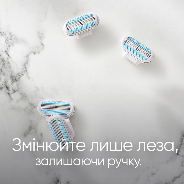Сменные кассеты Gillette Venus Smooth 8 шт. (7702018365067) изображение 6