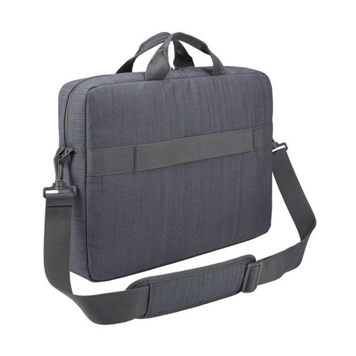 Сумка для ноутбука Case Logic 15.6" Huxton Attache HUXA-215 Graphite (3204654) изображение 2