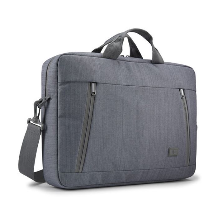Сумка для ноутбука Case Logic 15.6" Huxton Attache HUXA-215 Graphite (3204654) изображение 3