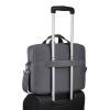 Сумка для ноутбука Case Logic 15.6" Huxton Attache HUXA-215 Graphite (3204654) изображение 7