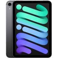 Планшет Apple iPad mini 2021 Wi-Fi + LTE 64GB, Space Grey (MK893RK/A) изображение 3