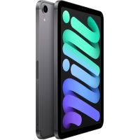 Планшет Apple iPad mini 2021 Wi-Fi + LTE 64GB, Space Grey (MK893RK/A) изображение 4
