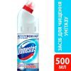 Засіб для чищення унітазу Domestos Ультра Білий 500 мл (8712561015882) зображення 4