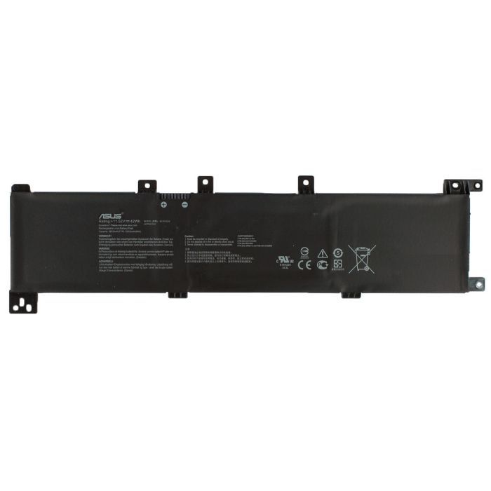 Аккумулятор для ноутбука ASUS VivoBook N705 B31N1635, 3653mAh (42Wh), 3cell, 11.52V (A47572)
