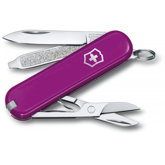 Нож Victorinox Classic SD Colors Style Icon (0.6223.G)