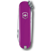 Нож Victorinox Classic SD Colors Tasty Grape (0.6223.52G) изображение 2