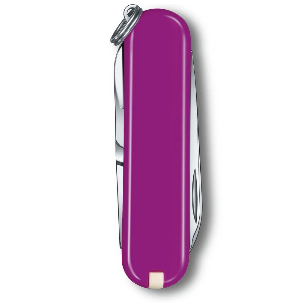 Нож Victorinox Classic SD Colors Tasty Grape (0.6223.52G) изображение 3