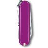 Нож Victorinox Classic SD Colors Tasty Grape (0.6223.52G) изображение 3