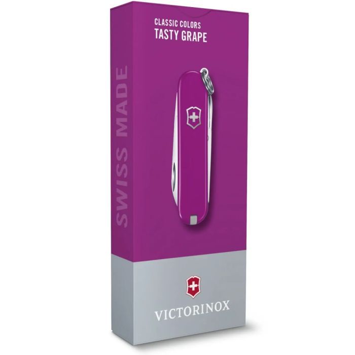 Нож Victorinox Classic SD Colors Style Icon (0.6223.G) изображение 4