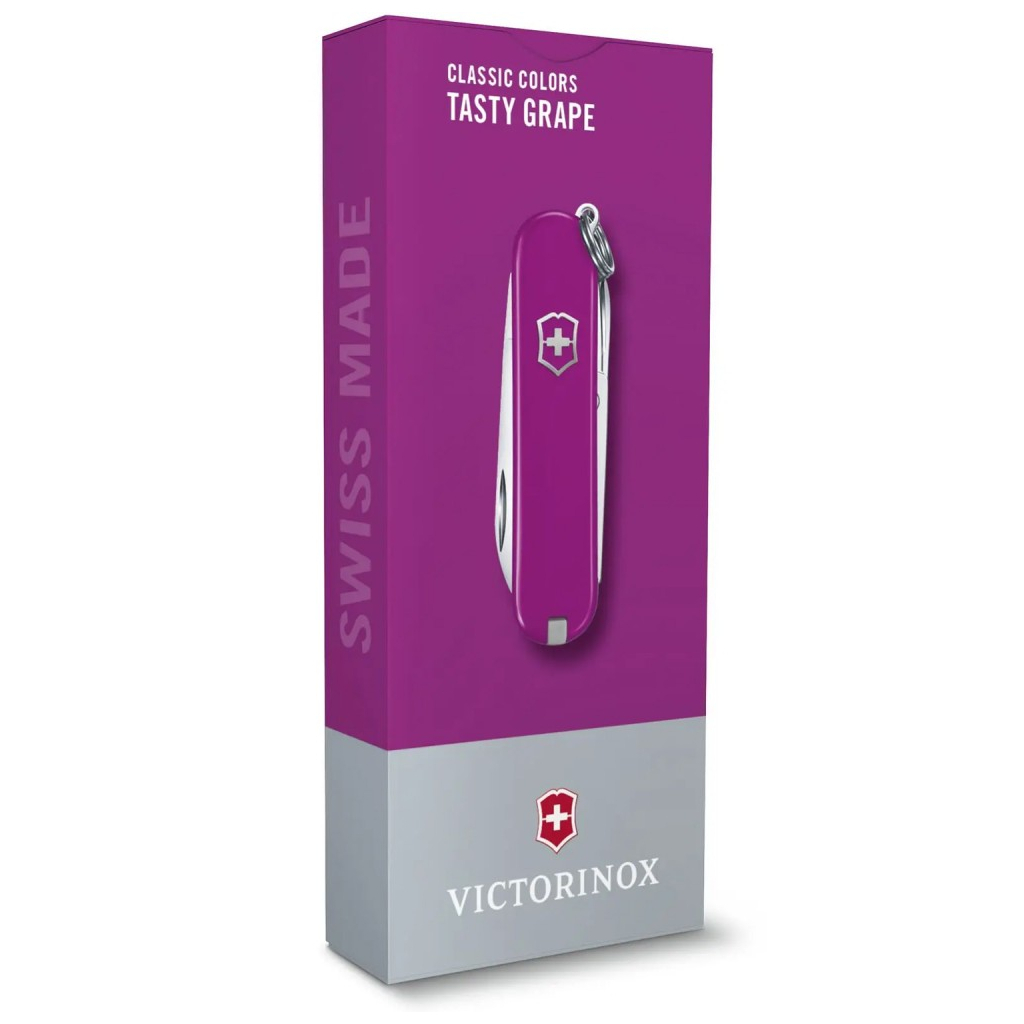 Нож Victorinox Classic SD Colors Fire Opal (0.6223.T82G) изображение 4