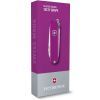 Нож Victorinox Classic SD Colors Tasty Grape (0.6223.52G) изображение 4