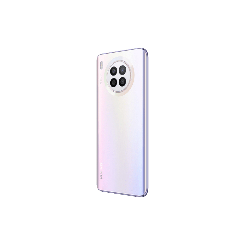 Мобільний телефон Huawei Nova 8i 6/128Gb Moonlight Silver (51096KMH) зображення 6