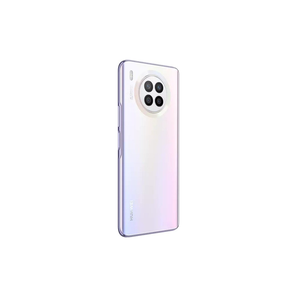 Мобільний телефон Huawei Nova 8i 6/128Gb Moonlight Silver (51096KMH) зображення 7