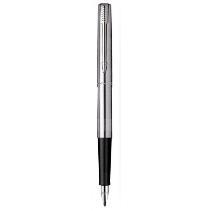Ручка перьевая Parker JOTTER 17 SS CT  FP M (16 112)