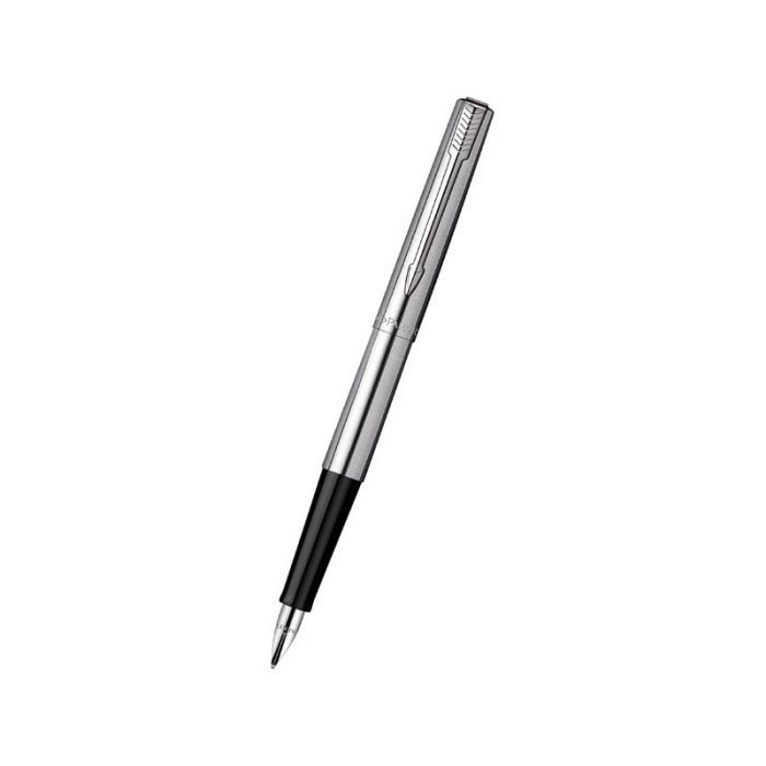 Ручка перьевая Parker JOTTER 17 SS CT  FP M (16 112) изображение 3