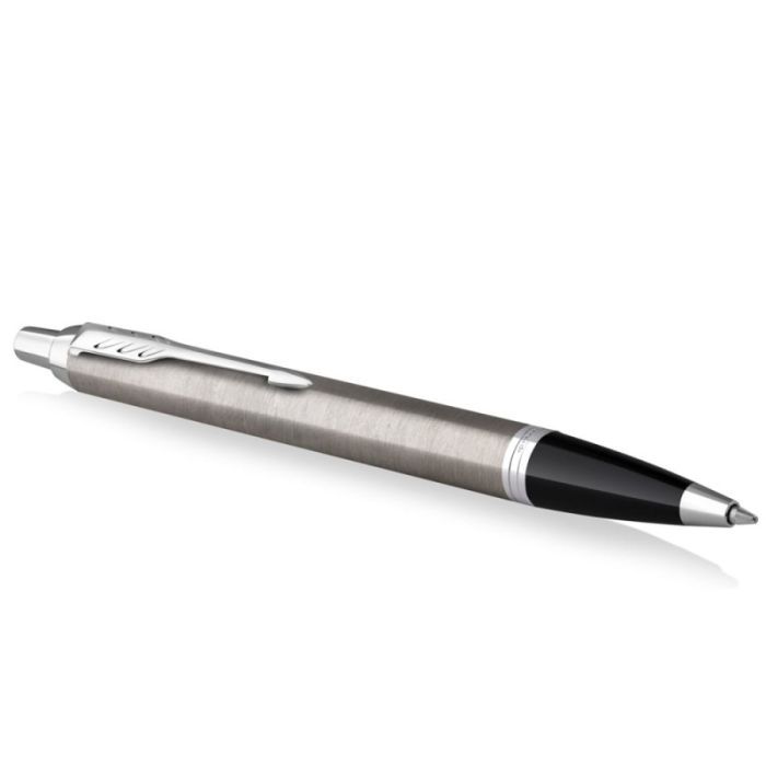 Ручка кулькова Parker IM 17 Stainless Steel CT BP (26 232) зображення 2