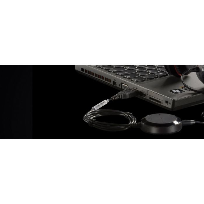 Навушники Jabra Evolve 30 MS Mono (5393-823-309) зображення 4