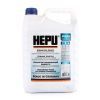 Антифриз HEPU концентрат синий 5 л. (HEPU P999 005)