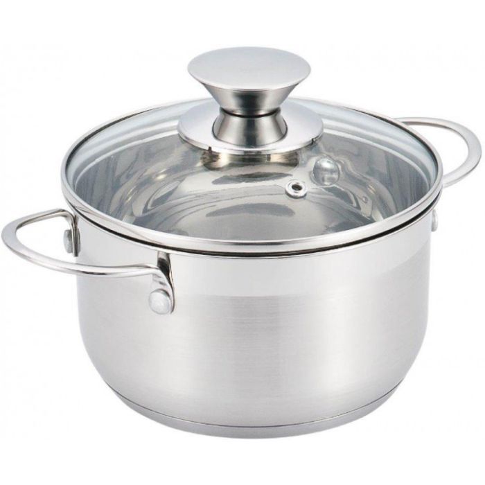 Кастрюля Gusto GT-1101-12 Media 12 см 0,65 л (77373)
