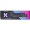 Комплект Maxxter KMS-CM-02-UA USB Black (KMS-CM-02-UA) изображение 5