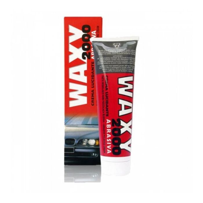 Автополироль Atas кузова Waxy 2000 75мл (Waxy 2000 abras 75мл)