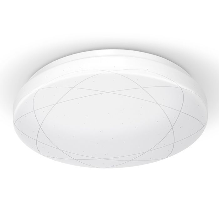 Світильник TITANUM LED 32W 5000K Орбіта (TLCL-325OR) зображення 2