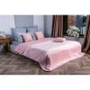 Покрывало Руно двустороннее декоративное Velour Rose 180х220 см (340.55_Rose) изображение 2
