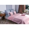 Покрывало Руно двустороннее декоративное Velour Rose 180х220 см (340.55_Rose) изображение 6