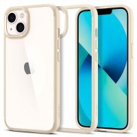 Чохол до мобільного телефона Spigen Spigen Apple iPhone 13 Ultra Hybrid, Sand Beige (ACS03526) зображення 2