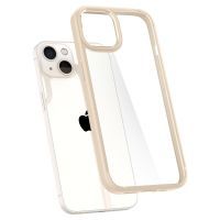 Чохол до мобільного телефона Spigen Spigen Apple iPhone 13 Ultra Hybrid, Sand Beige (ACS03526) зображення 3