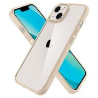 Чохол до мобільного телефона Spigen Spigen Apple iPhone 13 Ultra Hybrid, Sand Beige (ACS03526) зображення 7