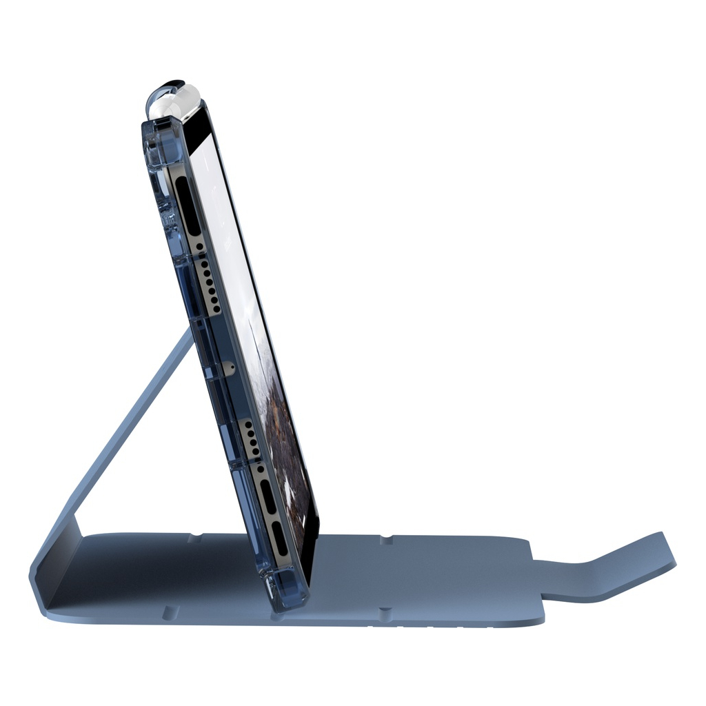 Чехол для планшета UAG Apple iPad mini (2021) Lucent, Cerulean (12328N315858) изображение 3