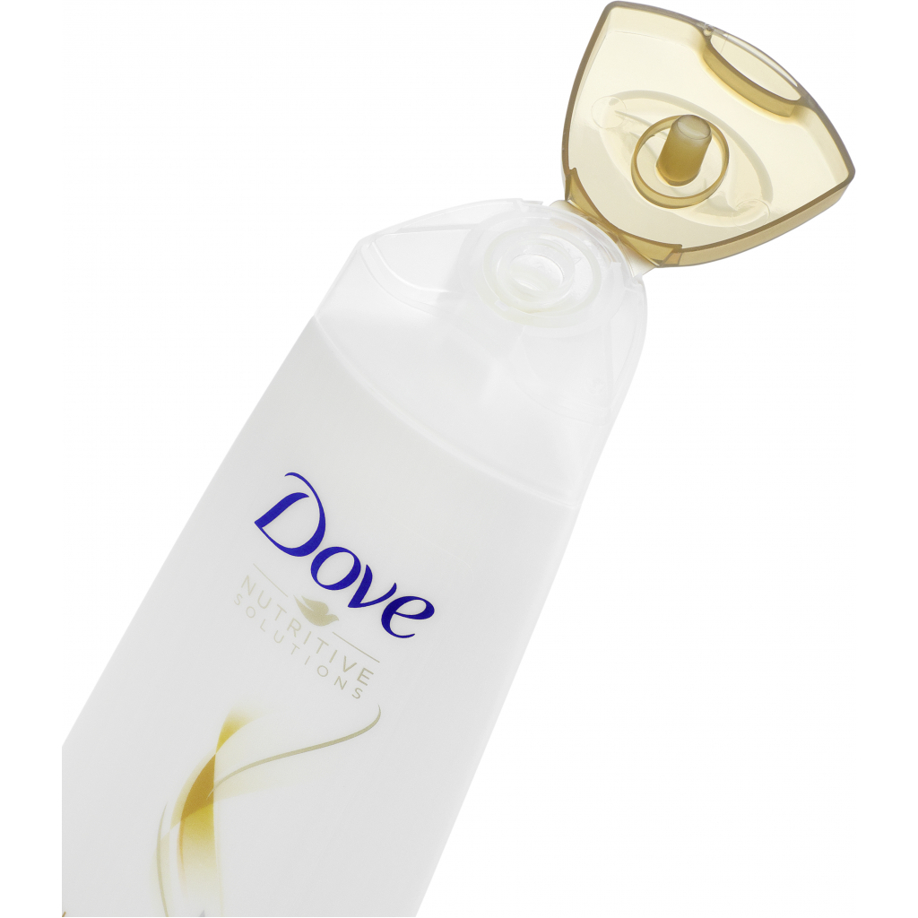 Шампунь Dove Hair Therapy Питательный уход 400 мл (8710522924167) изображение 3