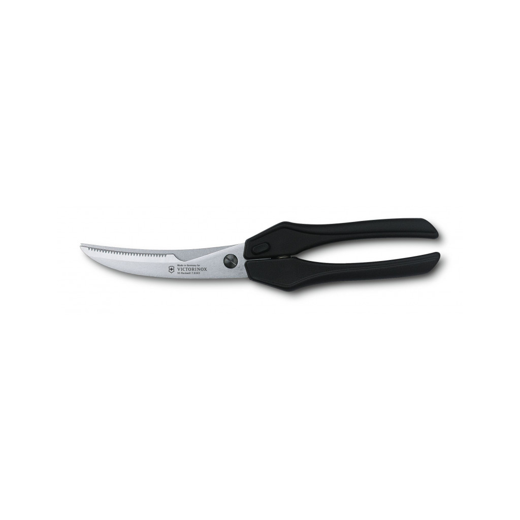 Кухонные ножницы Victorinox для птицы 25 см Black (7.6343)