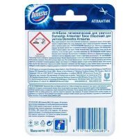 Туалетный блок Domestos Атлантик 40 г (8717163006085) изображение 5