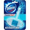 Туалетный блок Domestos Атлантик 40 г (8717163006085)